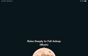 Deep Sleep Guided Meditations screenshot 3