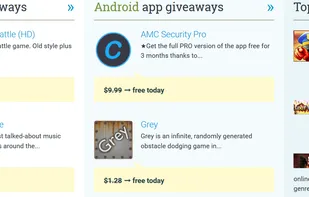 Giveaway of the Day screenshot 1