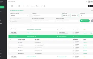 Sellizer screenshot 1