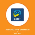 Magento 2 SMTP Extension by Magebest icon