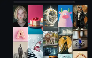 Midjourney screenshot 3