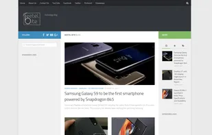 Beetel Bite screenshot 1