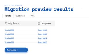 Help Desk Migration screenshot 2