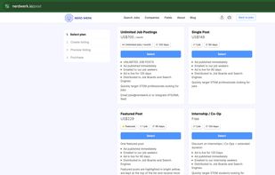 Nerd Werk screenshot 1