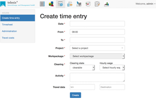 t-Point screenshot 1