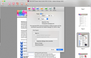 IDMarkz screenshot 2