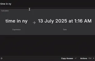 Raycast for Linux screenshot 2