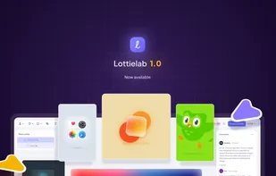 Lottielab screenshot 1