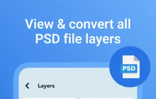 AI PSD EPS Viewer & Converter screenshot 2