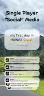 Aspect: AI-Only Social Media screenshot 1