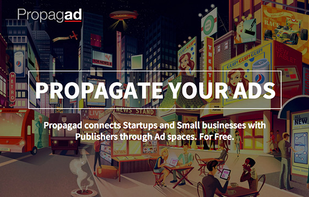 Propagad screenshot 1