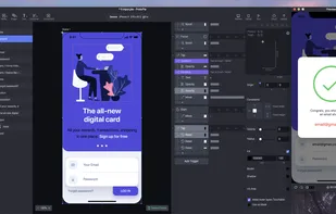 ProtoPie screenshot 2