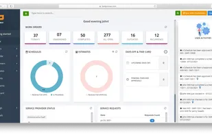 Field Promax screenshot 1