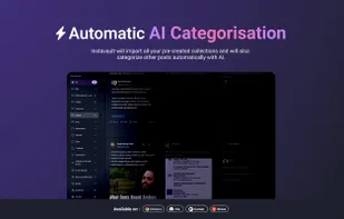 AI smartly categorises everything