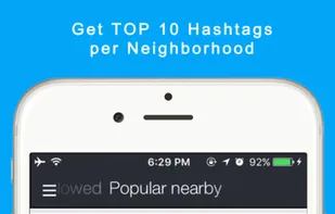 UrbanBird - Discover local screenshot 2