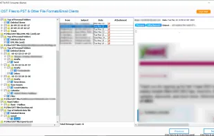 SysInfoTools screenshot 2