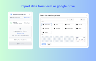 InboxParser screenshot 2