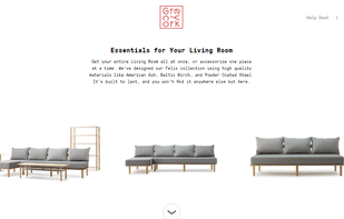 Greycork screenshot 1