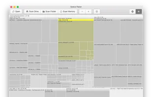 Space Radar screenshot 1