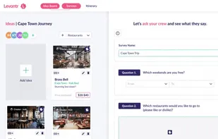Surveys to make decisions faster