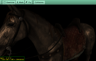 Castle Model Viewer (ex View3dscene) screenshot 2