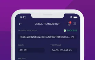 BrickWallet screenshot 3