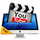 iSkysoft Free Video Downloader icon