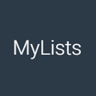 Mylists.info icon