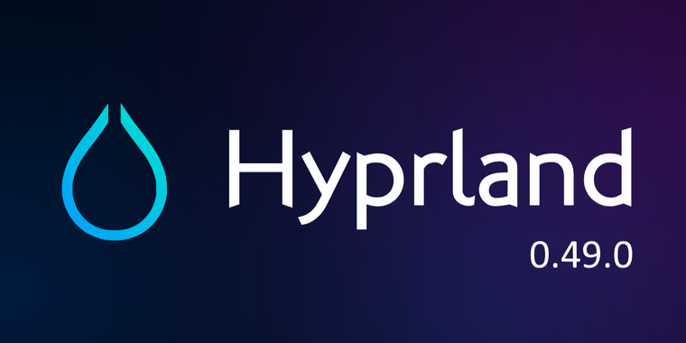  Hyprland 0.49.0 introduces permission management for app screen access image