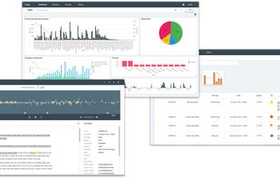 Speech analytics, call coaching, and conversation search engine