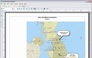 Publish Customized Maps