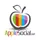 AppleSocial icon