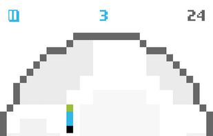 Snake. But different. screenshot 1