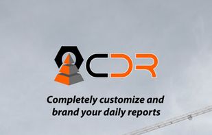 CDR Construction Daily Reports screenshot 2