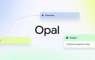 Google Opal screenshot 1