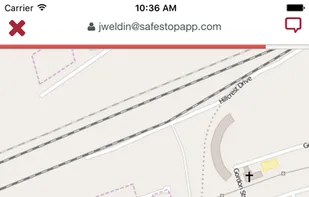 SafeStop™ screenshot 2