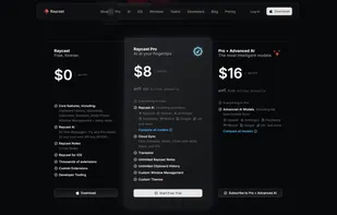 Raycast AI Lite screenshot 3