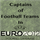 Euro Football Teams Captains icon