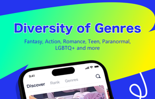 Manga Mango screenshot 2