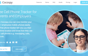 Cocospy screenshot 1