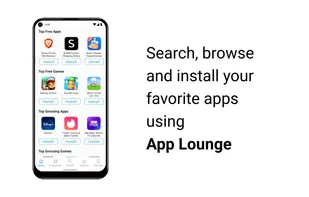App Lounge screenshot 1