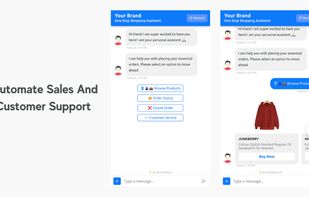 QuickReply.ai screenshot 2