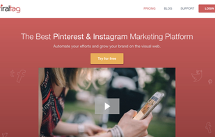 Viraltag screenshot 1