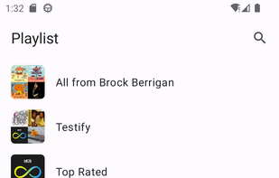 SubTune screenshot 1