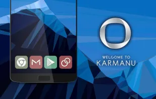 Karmanu Icon Pack screenshot 1