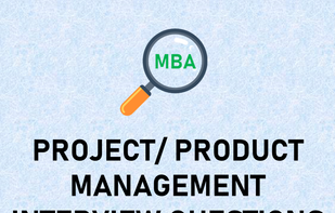MBA Study App screenshot 3
