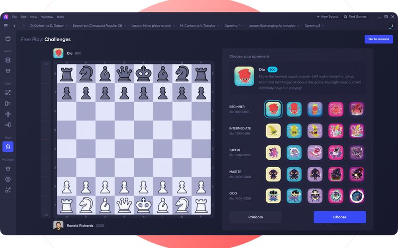 Top 5 Free Chess Databases