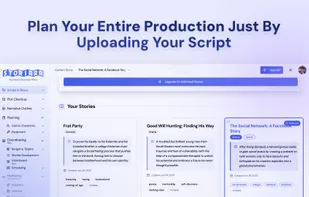 Storiara screenshot 1