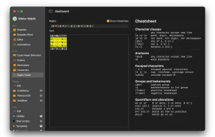 CodeMenu screenshot 3