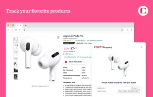 CNET Shopping screenshot 2